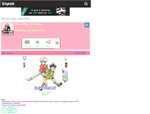 Tablet Screenshot of gon-and-kirua-love.skyrock.com