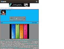 Tablet Screenshot of joe-fiic.skyrock.com