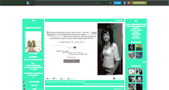 Desktop Screenshot of ladiez-jadeuh.skyrock.com