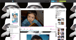 Desktop Screenshot of bebe1pour2010.skyrock.com
