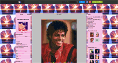 Desktop Screenshot of m-michael---jackson-m.skyrock.com