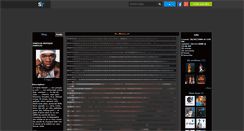 Desktop Screenshot of beapus.skyrock.com