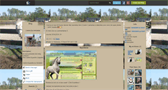 Desktop Screenshot of centre-du-volcelest.skyrock.com