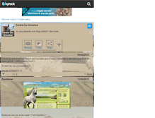 Tablet Screenshot of centre-du-volcelest.skyrock.com