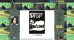Desktop Screenshot of fuck-racisme.skyrock.com