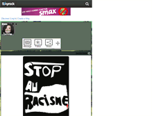 Tablet Screenshot of fuck-racisme.skyrock.com