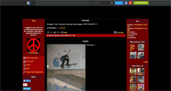 Desktop Screenshot of missmarlou01.skyrock.com