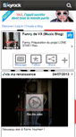 Mobile Screenshot of fanny-vx.skyrock.com