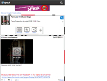 Tablet Screenshot of fanny-vx.skyrock.com