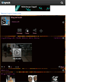 Tablet Screenshot of boolb.skyrock.com