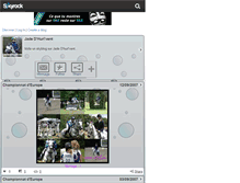 Tablet Screenshot of jadedhurlvent.skyrock.com