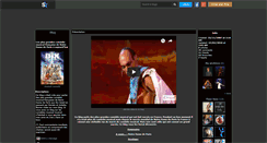 Desktop Screenshot of musical-comedy.skyrock.com