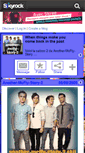 Mobile Screenshot of another-mcfly-story-2.skyrock.com