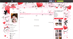 Desktop Screenshot of ladiiz-luv.skyrock.com