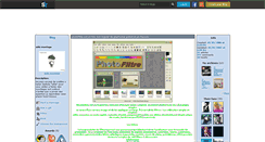 Desktop Screenshot of aide-montage.skyrock.com