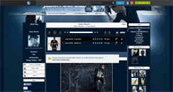 Desktop Screenshot of jason-derulo-music-alive.skyrock.com