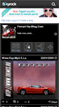 Mobile Screenshot of ferrari-2010.skyrock.com