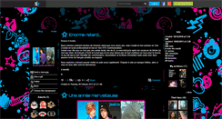 Desktop Screenshot of cody-justin-chrstian-fic.skyrock.com