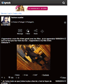 Tablet Screenshot of fashion-ouellet.skyrock.com
