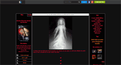 Desktop Screenshot of peur-de-trouille.skyrock.com