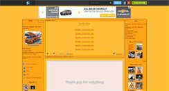 Desktop Screenshot of booster-pdd.skyrock.com