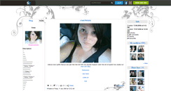 Desktop Screenshot of daisynette86.skyrock.com