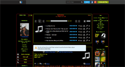 Desktop Screenshot of neroness974.skyrock.com