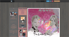 Desktop Screenshot of gossip-amelie.skyrock.com