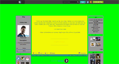 Desktop Screenshot of fictiion-mae.skyrock.com
