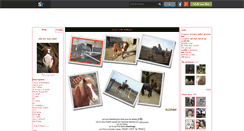 Desktop Screenshot of jtm-kanaille.skyrock.com