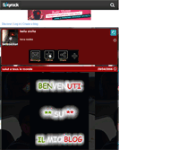 Tablet Screenshot of bellosicilian04.skyrock.com
