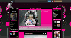 Desktop Screenshot of lily-jaja-d-amour.skyrock.com