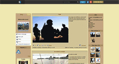 Desktop Screenshot of militaire-mon-avenir.skyrock.com