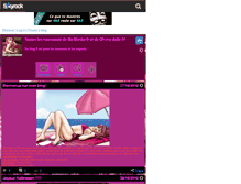 Tablet Screenshot of fandemabimbo06.skyrock.com