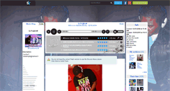 Desktop Screenshot of dj-pilasom238.skyrock.com