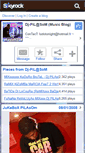 Mobile Screenshot of dj-pilasom238.skyrock.com