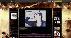 Desktop Screenshot of gackt-love.skyrock.com