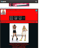 Tablet Screenshot of hannamontanna-mileycyrus.skyrock.com