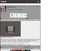 Tablet Screenshot of dilemme-jason.skyrock.com