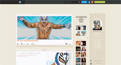Desktop Screenshot of myst3rio-and-j3ff-x3.skyrock.com