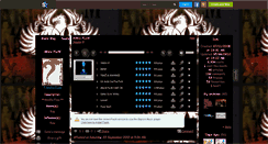 Desktop Screenshot of amira-flow.skyrock.com
