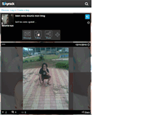 Tablet Screenshot of dounia-aya.skyrock.com