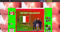 Desktop Screenshot of group-palermo2008.skyrock.com