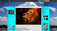 Desktop Screenshot of depaname.skyrock.com