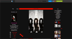 Desktop Screenshot of bill-yaoi-sex-tom.skyrock.com
