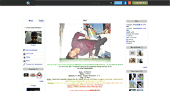 Desktop Screenshot of lilpon.skyrock.com