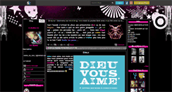 Desktop Screenshot of el-diiablee.skyrock.com