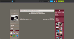 Desktop Screenshot of jeffkory.skyrock.com