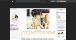 Desktop Screenshot of drarry-fan.skyrock.com