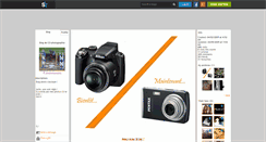 Desktop Screenshot of co-photographiz.skyrock.com